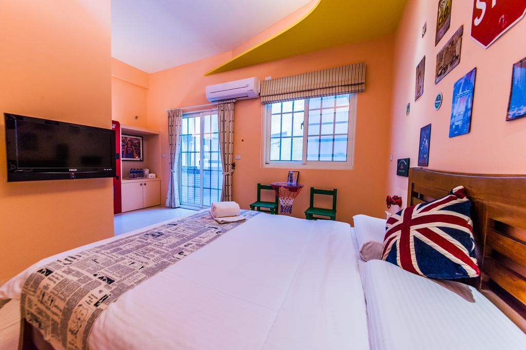 歐之美 Ocean Journey Bnb הואליין סיטי חדר תמונה