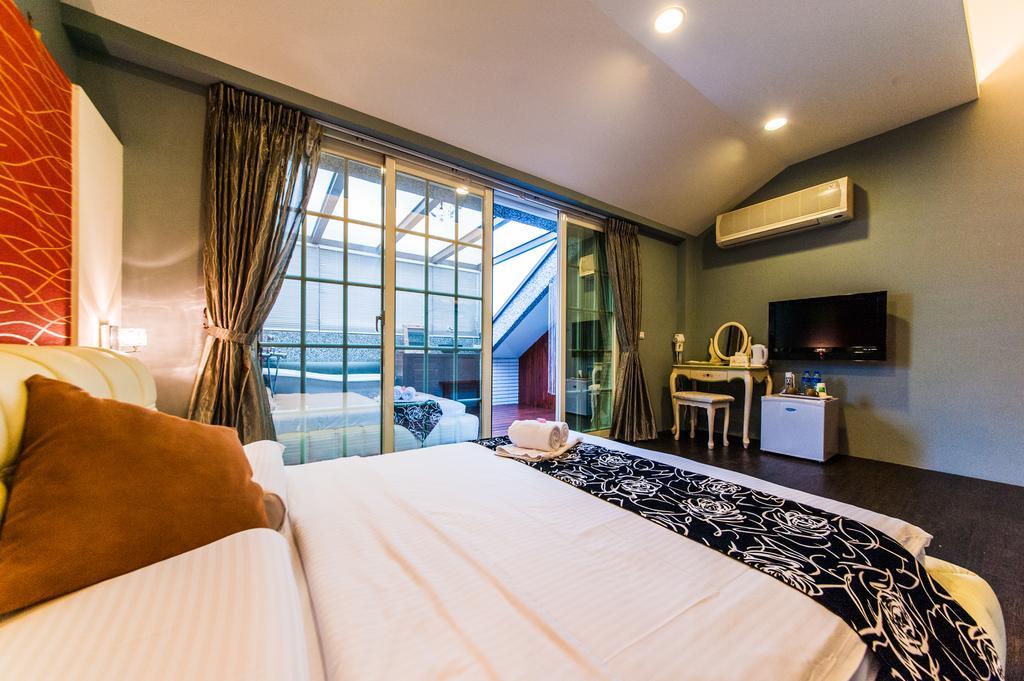 歐之美 Ocean Journey Bnb הואליין סיטי חדר תמונה