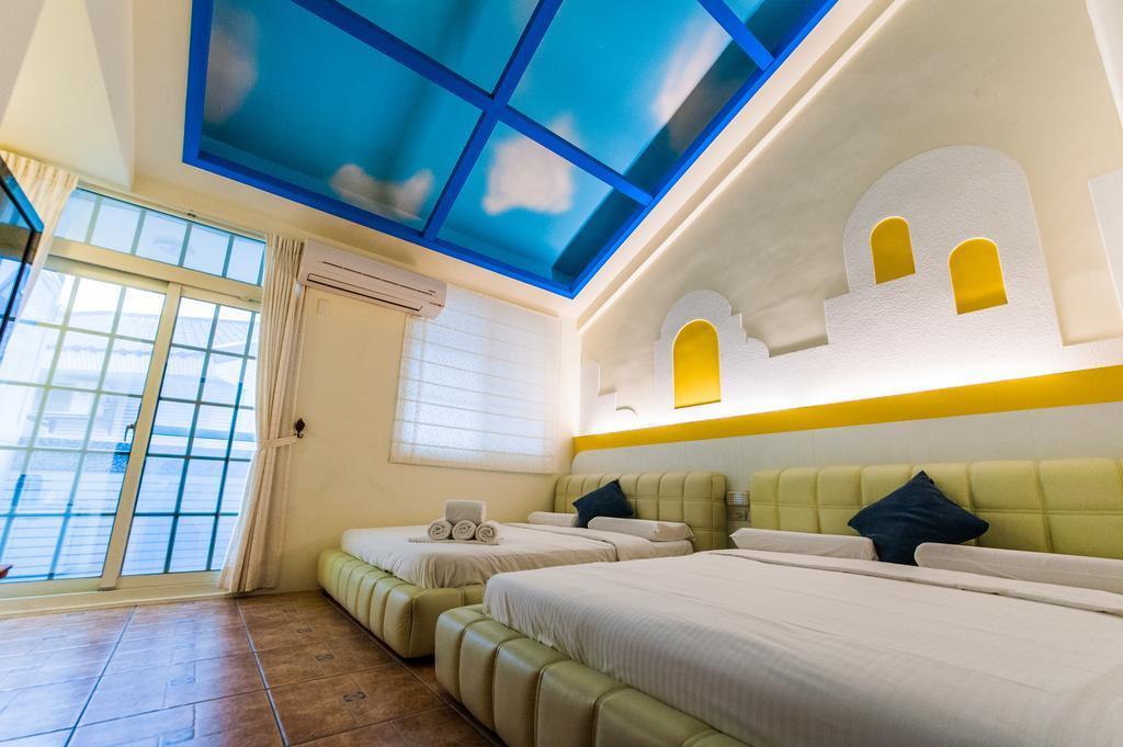 歐之美 Ocean Journey Bnb הואליין סיטי חדר תמונה