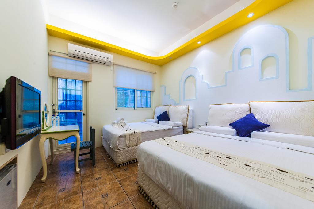歐之美 Ocean Journey Bnb הואליין סיטי חדר תמונה