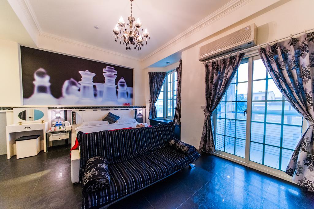 歐之美 Ocean Journey Bnb הואליין סיטי חדר תמונה