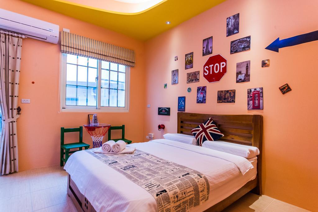 歐之美 Ocean Journey Bnb הואליין סיטי חדר תמונה