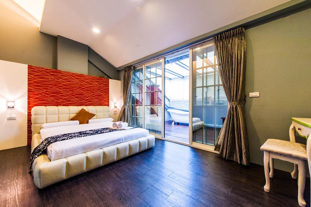 歐之美 Ocean Journey Bnb הואליין סיטי חדר תמונה