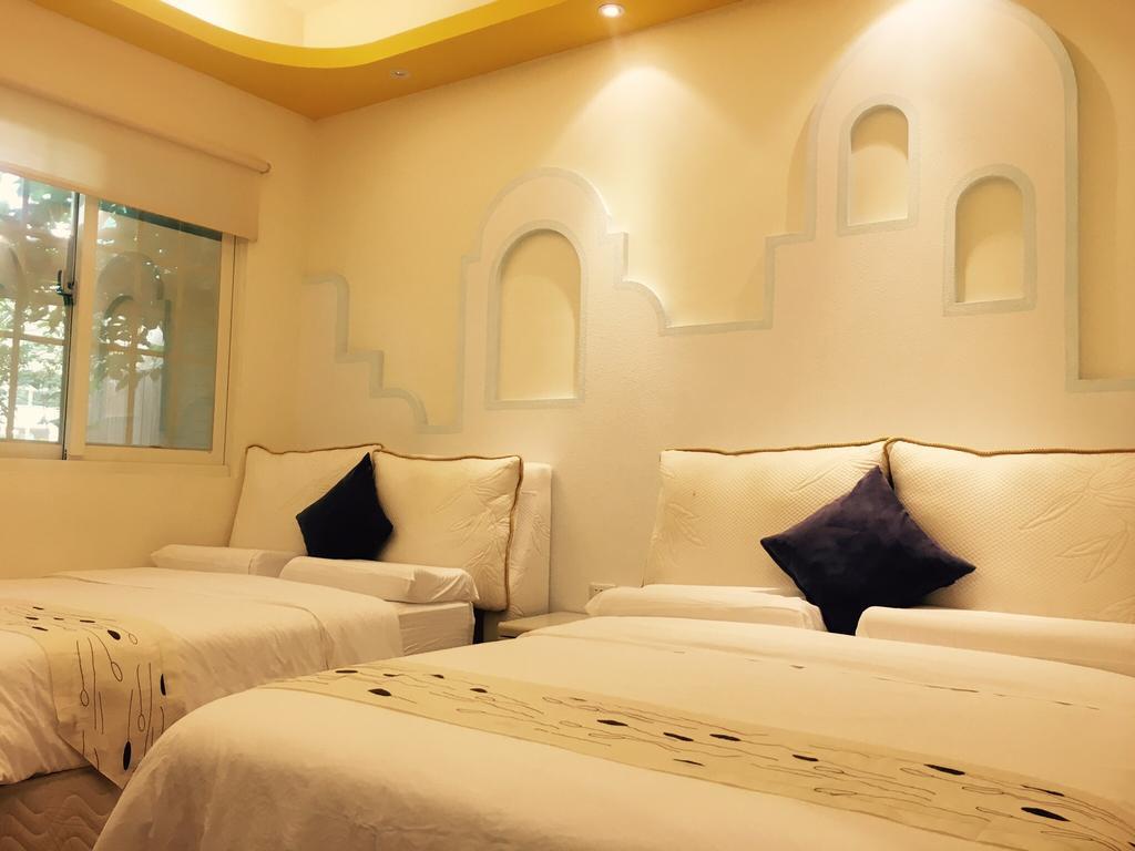 歐之美 Ocean Journey Bnb הואליין סיטי מראה חיצוני תמונה