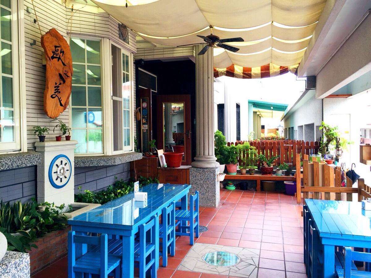 歐之美 Ocean Journey Bnb הואליין סיטי מראה חיצוני תמונה
