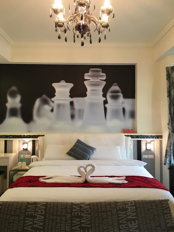 歐之美 Ocean Journey Bnb הואליין סיטי מראה חיצוני תמונה