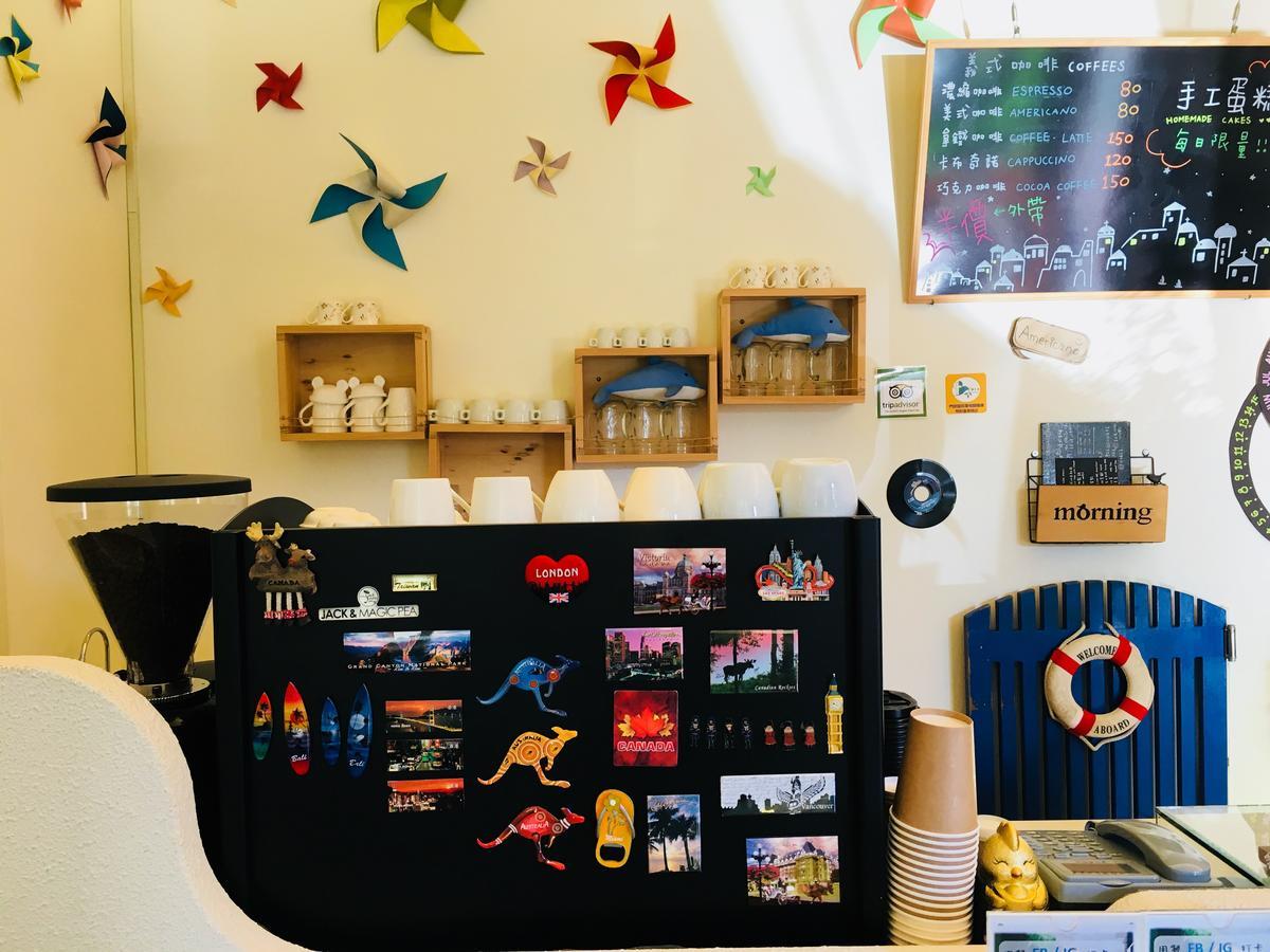 歐之美 Ocean Journey Bnb הואליין סיטי מראה חיצוני תמונה