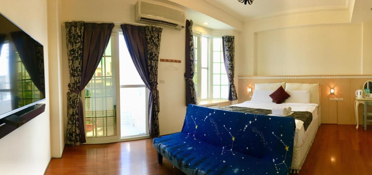 歐之美 Ocean Journey Bnb הואליין סיטי מראה חיצוני תמונה